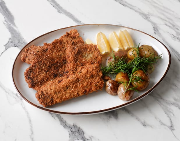 Cotoletta Alla Milanese