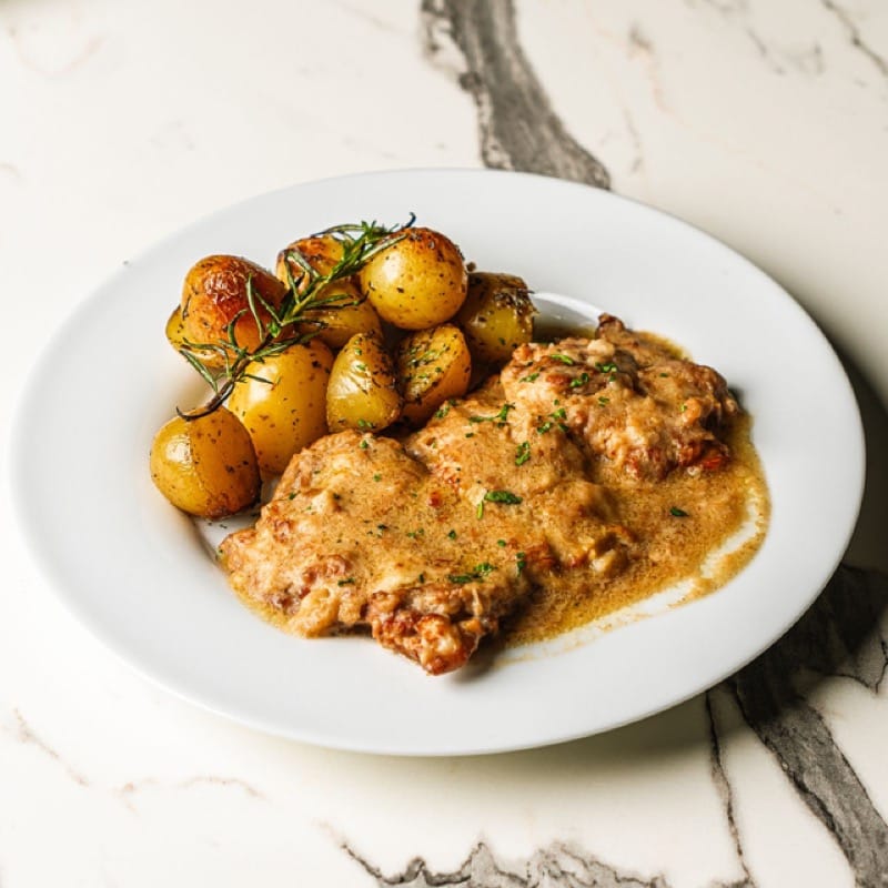 Lemon Chicken