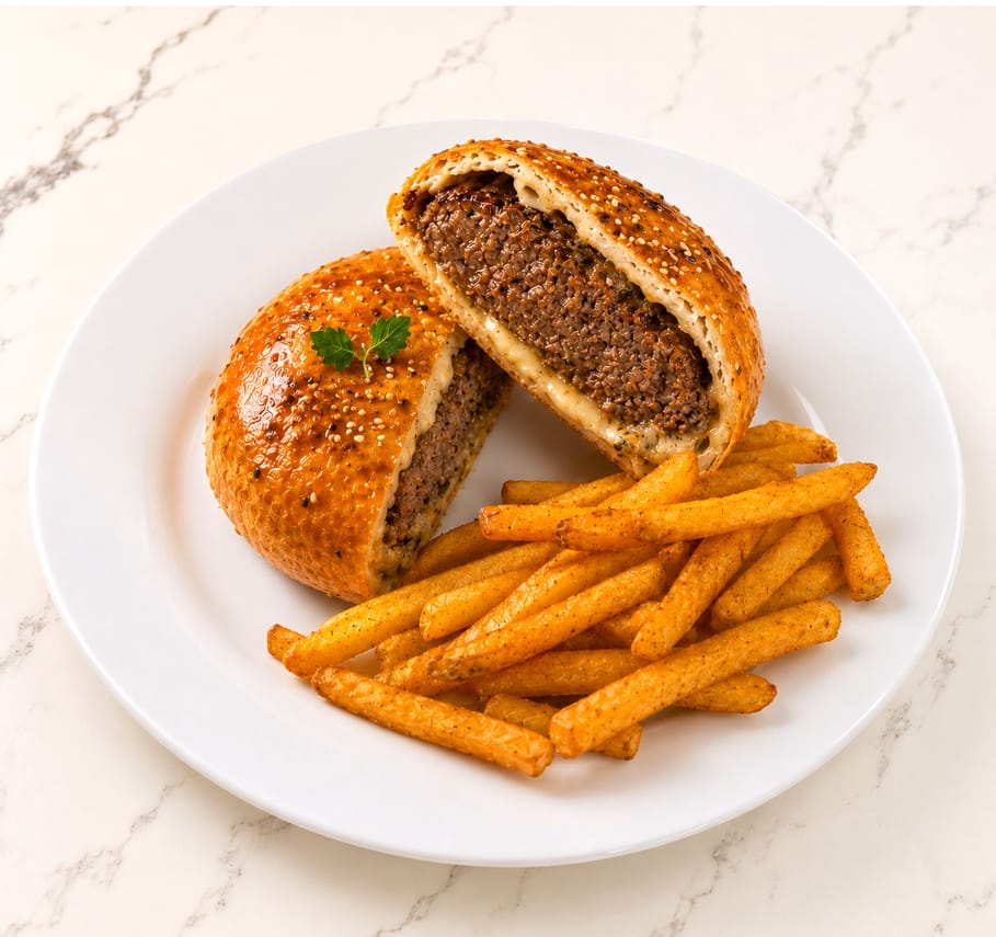 Lo Sfizio Burger