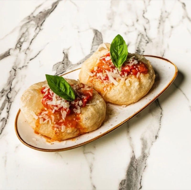 Pizza Fritta